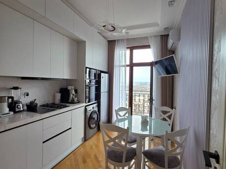 2-room new-build apartment for sale in Neftçilər, 65 m², 225 000 AZN, photo 3 / 12