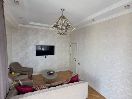 2-room new-build apartment for sale in Neftçilər, 65 m², 225 000 AZN, photo 2 / 12