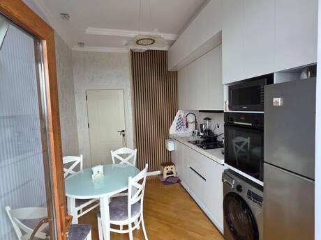 2-room new-build apartment for sale in Neftçilər, 65 m², 225 000 AZN, photo 4 / 12