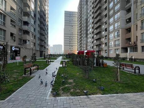 20 Yanvarda 2 otaqlı yeni tikili mənzil kirayə verilir, 50 m², 700 AZN/ay, şəkil 2 / 12