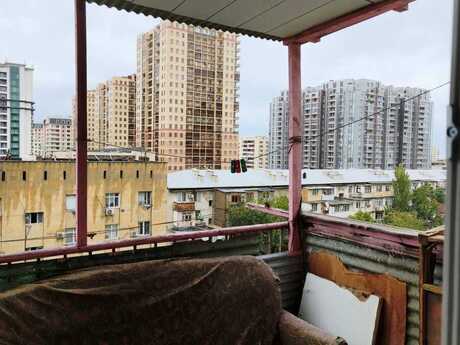 1-room apartment for rent, 40 m², Elmlər Akademiyası: 400 ₼/mo 4