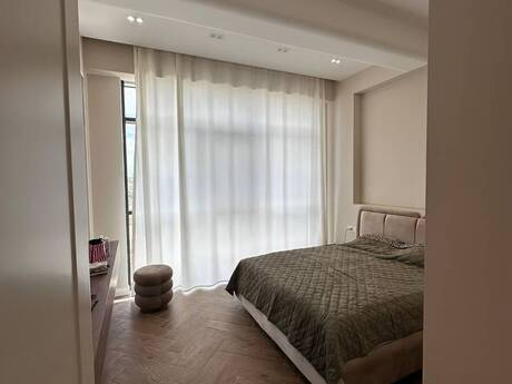 Sea Breeze Polo Residences kompleksində 2 otaqlı yeni tikili mənzil satılır, 72 m², 320 000 AZN, şəkil 4 / 12
