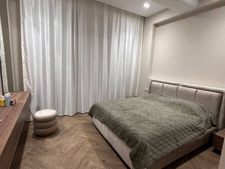 Sea Breeze Polo Residences kompleksində 2 otaqlı yeni tikili mənzil satılır, 72 m², 320 000 AZN, şəkil 2 / 12