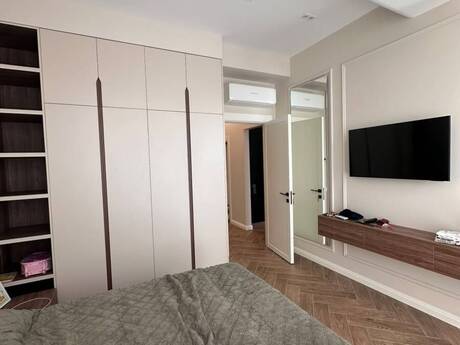 Sea Breeze Polo Residences kompleksində 2 otaqlı yeni tikili mənzil satılır, 72 m², 320 000 AZN, şəkil 3 / 12