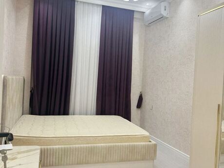3-room apartment for rent, 135 m², 28 May: 1 450 ₼/mo 5