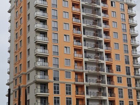 2 otaqlı mənzil, 80 m², Qara Qarayev: 199 000 ₼ 5