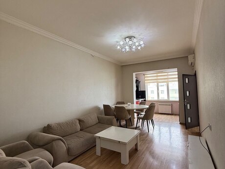 Объявление №6518245 - Баку, пос. Ени Ясамал, 3-комн., 67 м², 10/16 этаж