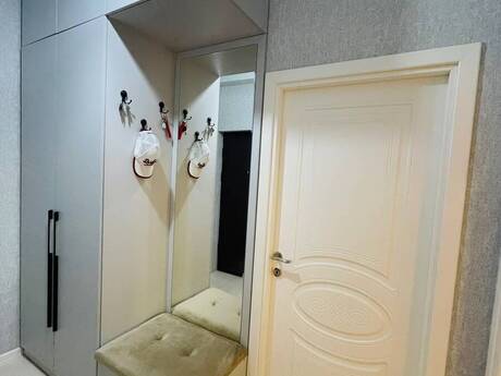 Kristal Abşeron Günəşli kompleksində 2 otaqlı yeni tikili mənzil satılır, 51 m², 142 000 AZN, şəkil 4 / 8