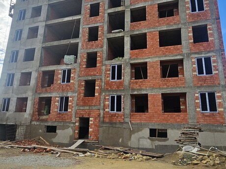 2-room apartment, 53 m², Qurtuluş 93: 63 000 ₼ 2