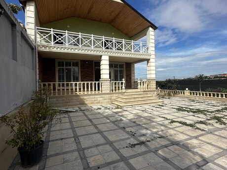 Объявление №6518205 - Баку, пос. Масазыр, 5-комн., 200 м²