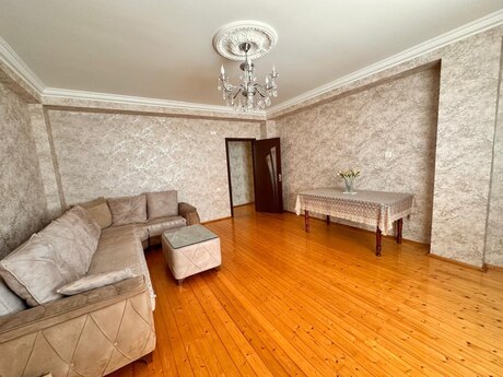 Продаётся 2-комнатная квартира в новостройке, Masazır, 80 м², 113 000 AZN, фото 3 / 9