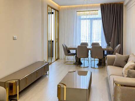 3 otaq · 96 m² · 14/16 mərtəbə, Qara Qarayev