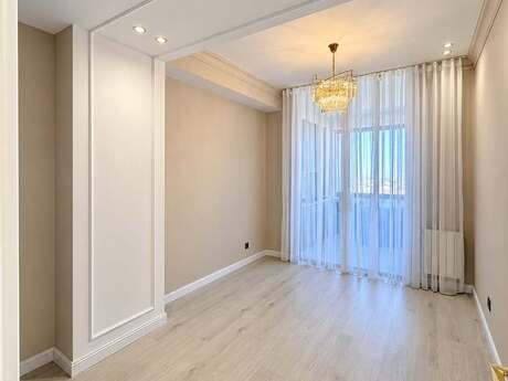 Продаётся 3-комнатная квартира в новостройке, Qara Qarayev, 96 м², 285 000 AZN, фото 5 / 12