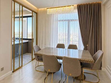 Продаётся 3-комнатная квартира в новостройке, Qara Qarayev, 96 м², 285 000 AZN, фото 2 / 12