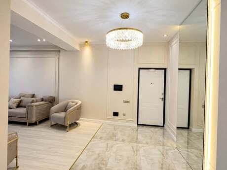 Продаётся 3-комнатная квартира в новостройке, Qara Qarayev, 96 м², 285 000 AZN, фото 4 / 12