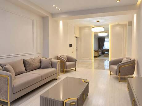 Продаётся 3-комнатная квартира в новостройке, Qara Qarayev, 96 м², 285 000 AZN, фото 3 / 12