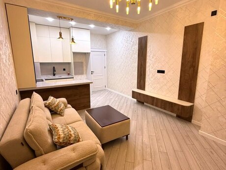 Melissa Park kompleksində 3 otaqlı yeni tikili mənzil satılır, 78 m², 245 000 AZN, şəkil 2 / 12