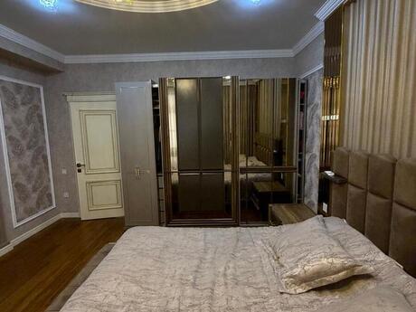 Продаётся 3-комнатная квартира в новостройке, Həzi Aslanov, 122 м², 380 000 AZN, фото 5 / 12