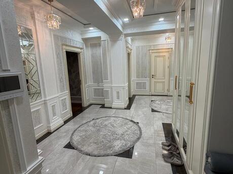 Продаётся 3-комнатная квартира в новостройке, Həzi Aslanov, 122 м², 380 000 AZN, фото 3 / 12