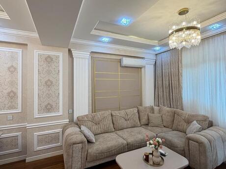 Продаётся 3-комнатная квартира в новостройке, Həzi Aslanov, 122 м², 380 000 AZN, фото 4 / 12
