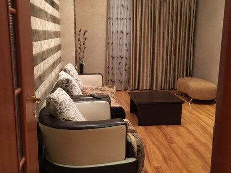 Elan №6518300 - Bakı, Nərimanov r., 2 otaqlı, 58 m², 10/16 mərtəbə