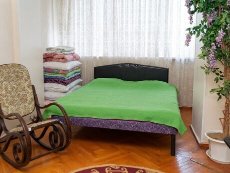 Gənclikdə 3 otaqlı köhnə tikili mənzil satılır, 80 m², 247 000 AZN, şəkil 4 / 9