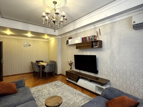 3 otaqlı mənzil, 101 m², Həzi Aslanov: 245 000 ₼ 2