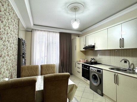 3 otaqlı mənzil, 101 m², Həzi Aslanov: 245 000 ₼ 3