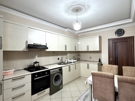 3 otaqlı mənzil, 101 m², Həzi Aslanov: 245 000 ₼ 4