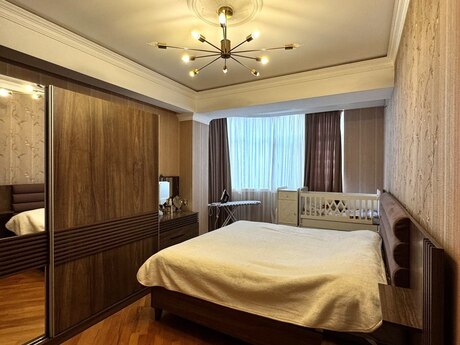 3 otaqlı mənzil, 101 m², Həzi Aslanov: 245 000 ₼ 5