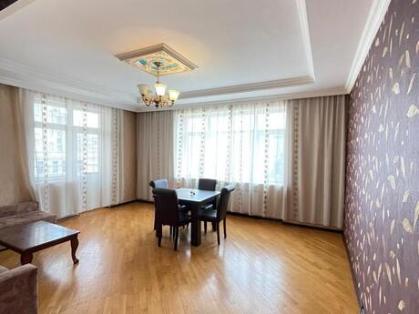 Nəriman Nərimanovda 2 otaqlı yeni tikili mənzil kirayə verilir, 90 m², 750 AZN/ay, şəkil 3 / 12