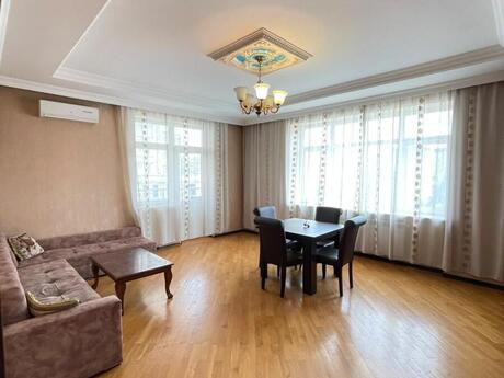 Nəriman Nərimanovda 2 otaqlı yeni tikili mənzil kirayə verilir, 90 m², 750 AZN/ay, şəkil 4 / 12
