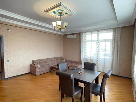 Nəriman Nərimanovda 2 otaqlı yeni tikili mənzil kirayə verilir, 90 m², 750 AZN/ay, şəkil 2 / 12