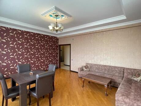 Elan №6518331 - Bakı, Nəriman Nərimanov m., 2 otaqlı, 90 m², 3/12 mərtəbə