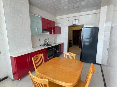 Nəriman Nərimanovda 2 otaqlı yeni tikili mənzil kirayə verilir, 90 m², 750 AZN/ay, şəkil 5 / 12