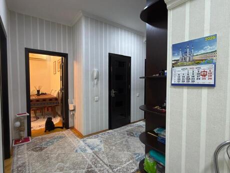 3-room new-build apartment for sale in Nərimanov, 95 m², 310 000 AZN, photo 5 / 11