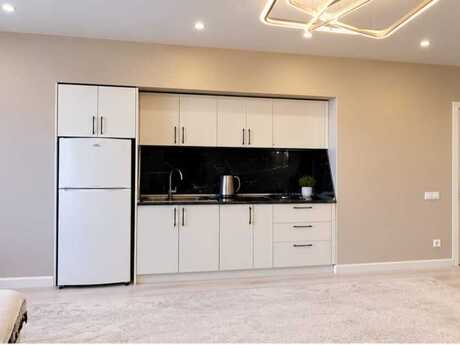 3-room apartment for rent, 80 m², İnşaatçılar: 600 ₼/mo 3