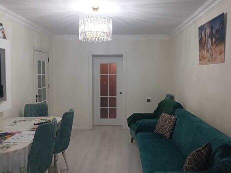 Объявление №6518343 - Баку, м. Элмляр Академиясы, 3-комн., 105 м², 1/5 этаж