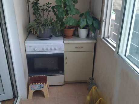 3-room new-build apartment for sale in Qara Qarayev, 75 m², 215 000 AZN, photo 5 / 9
