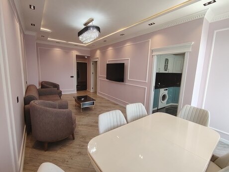 2 rooms · 76 m² · floor 20/24, Şah İsmayıl Xətai