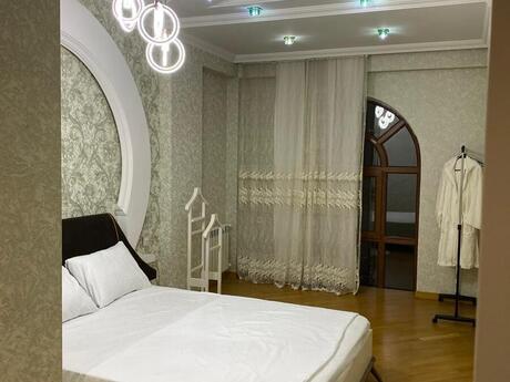 Продаётся 3-комнатная квартира в новостройке, Nəriman Nərimanov, 85 м², 215 000 AZN, фото 4 / 8