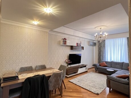 3 otaqlı mənzil, 95 m², Həzi Aslanov: 245 000 ₼ 5