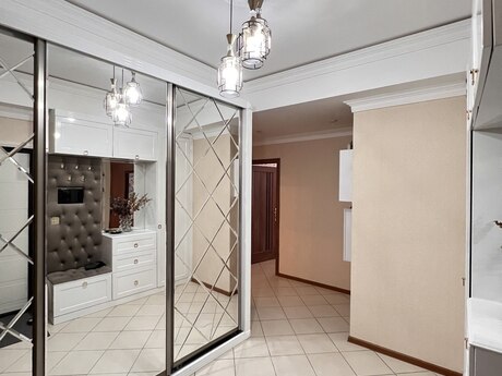 3 otaq · 95 m² · 10/17 mərtəbə, Həzi Aslanov