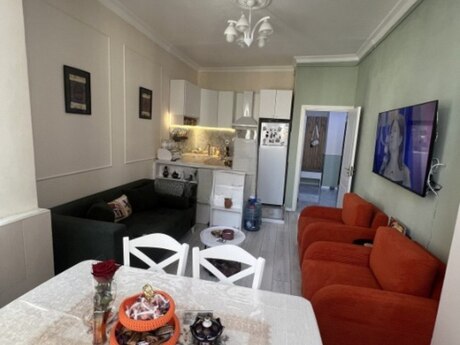 Elan №6518389 - Bakı, İnşaatçılar m., 3 otaqlı, 63 m², 14/18 mərtəbə