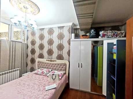 Əhmədlidə 2 otaqlı yeni tikili mənzil satılır, 62 m², 150 000 AZN, şəkil 5 / 12