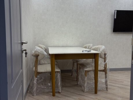 Dərnəgüldə 2 otaqlı yeni tikili mənzil kirayə verilir, 80 m², 899 AZN/ay, şəkil 2 / 12