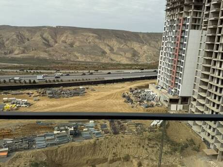 3-комн. · 100 m² · 5/19 этаж, Elmlər Akademiyası