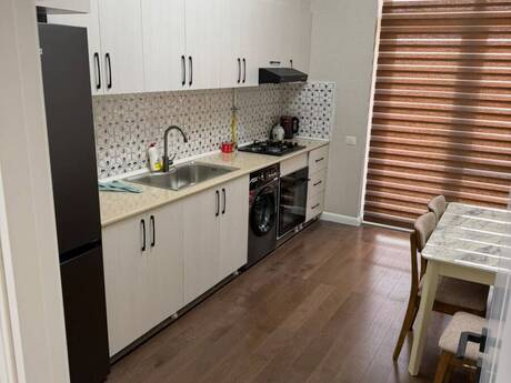 Аренда: 3-комнатная квартира, 100 м², Elmlər Akademiyası: 700 ₼/мес 4