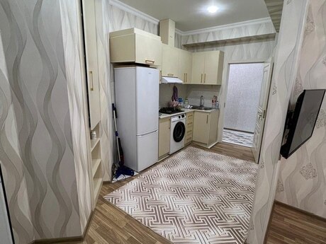 2-room new-build apartment for rent in Qurtuluş 93 residence, 54 m², 350 AZN/mo, photo 4 / 9