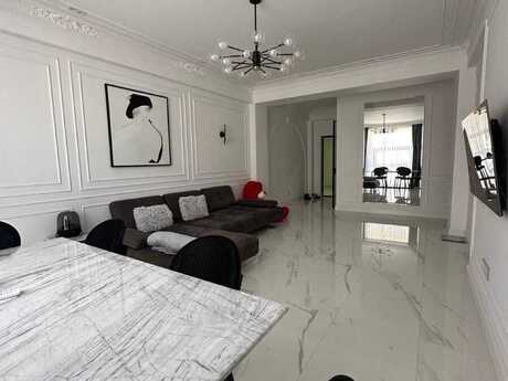 3 otaq · 110 m² · 6/18 mərtəbə, Şah İsmayıl Xətai